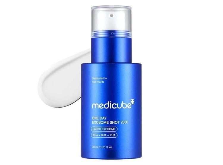 MEDICUBE SUERO ZERO EXOSOME SHOT 30ML - 1