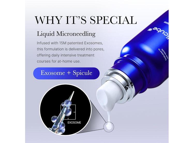 MEDICUBE SUERO ZERO EXOSOME SHOT 30ML - 3