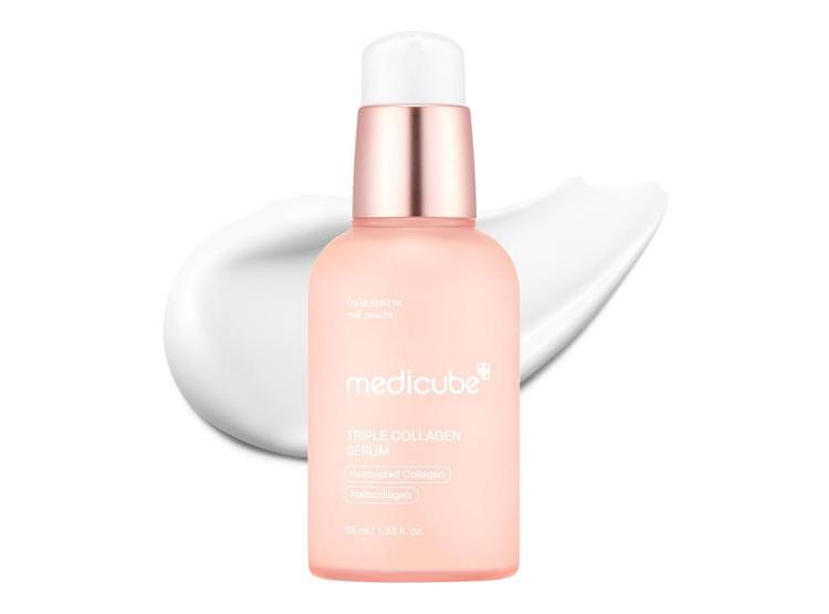 MEDICUBE TRIPLE COLLAGEN SERUM 54.67ML + NIACINAMIDA - 1