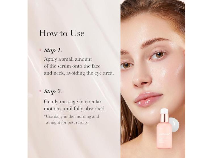 MEDICUBE TRIPLE COLLAGEN SERUM 54.67ML + NIACINAMIDA - 4