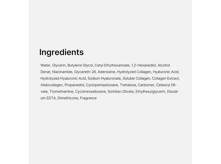 MEDICUBE TRIPLE COLLAGEN SERUM 54.67ML + NIACINAMIDA - 6