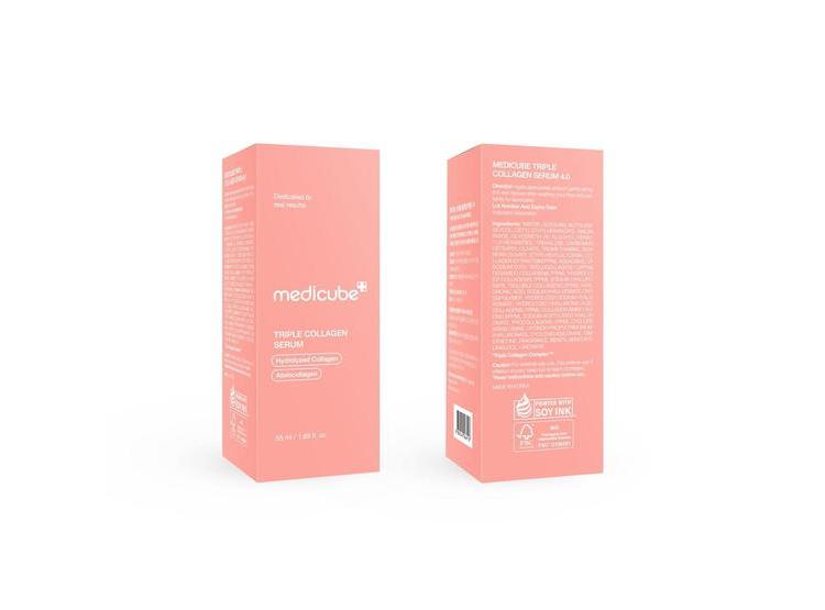 MEDICUBE TRIPLE COLLAGEN SERUM 54.67ML + NIACINAMIDA - 7