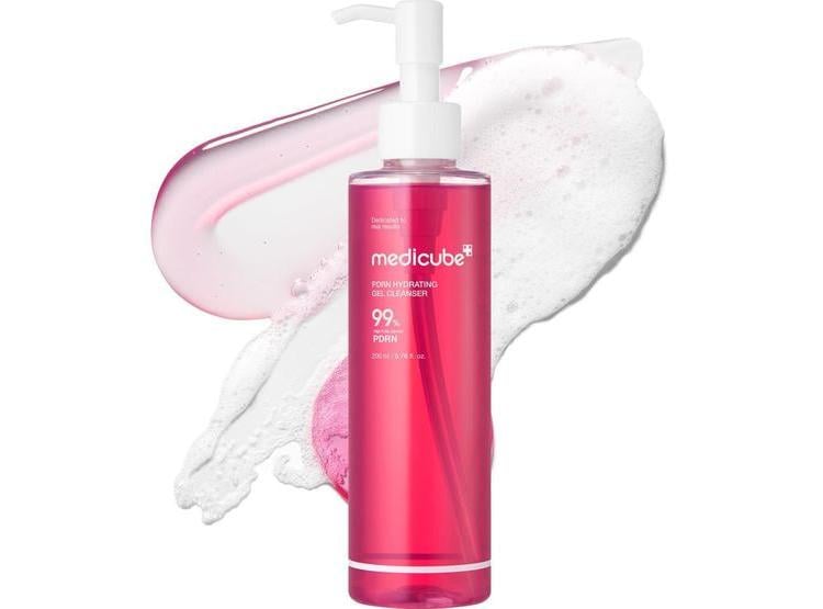 LIMPIADOR FACIAL GEL A ESPUMA CON PDRN Y COLÁGENO 200ML - 1