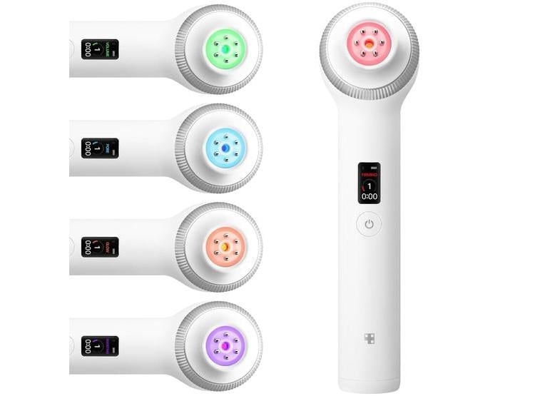 MEDICUBE AGE-R ULTRA TUNE, CUIDADO FACIAL 2 EN 1 CON TECNOLOGÍA PARA ELASTICIDAD Y LUMINOSIDAD - 1