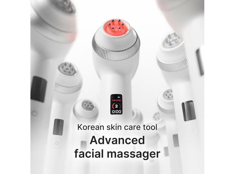 MEDICUBE AGE-R ULTRA TUNE, CUIDADO FACIAL 2 EN 1 CON TECNOLOGÍA PARA ELASTICIDAD Y LUMINOSIDAD - 2