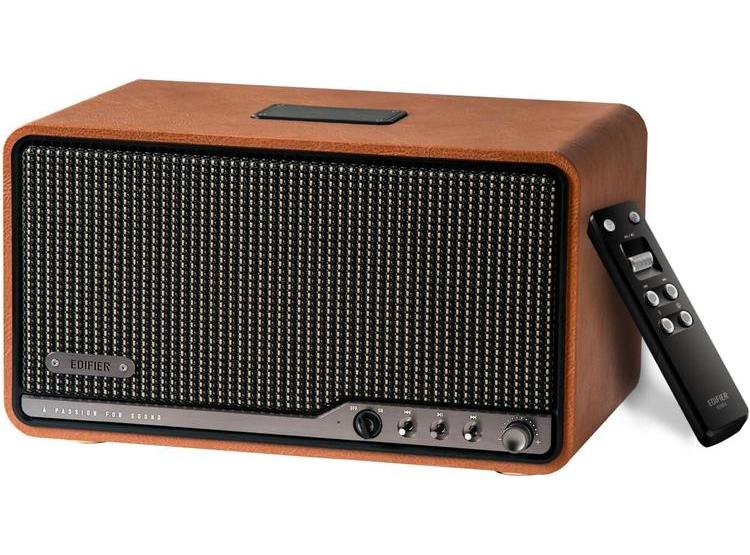 EDIFIER S300 ALTAVOZ HI-FI DE ALTA RESOLUCIÓN CON BLUETOOTH Y ENTRADAS AIRPLAY 2, IDEAL PARA EMPAREJAMIENTO INALÁMBRICO - 1