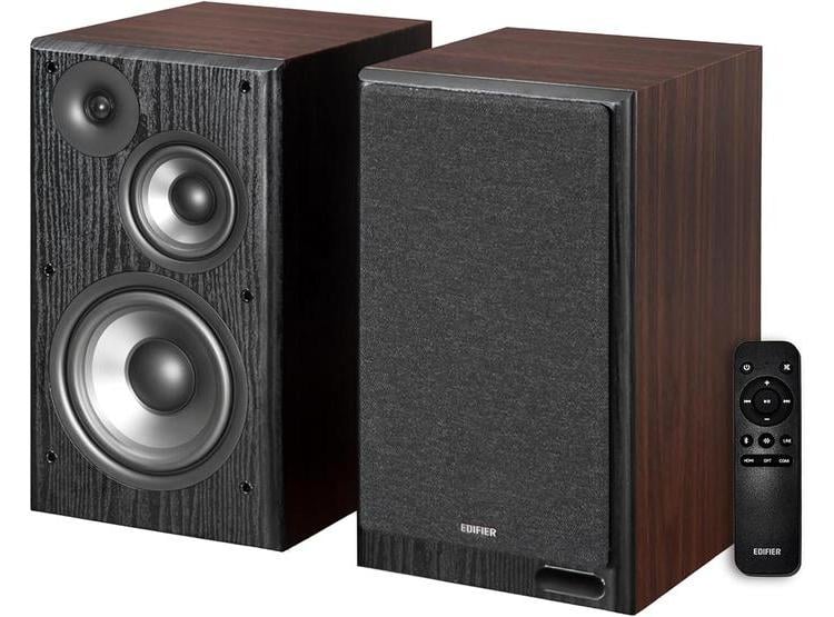 ALTAVOCES EDIFIER R2750DB MKII CON BLUETOOTH Y HDMI, IDEAL PARA AUDIO EN EL HOGAR Y DISPOSITIVOS MULTIMEDIA - 1