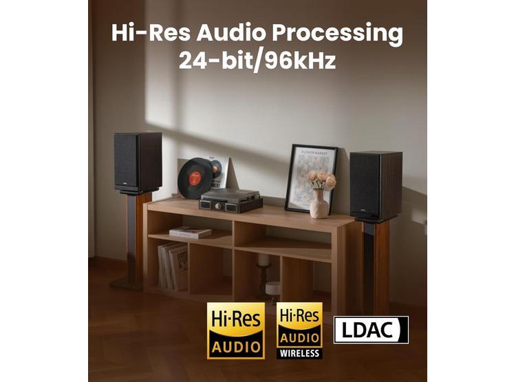 ALTAVOCES EDIFIER R2750DB MKII CON BLUETOOTH Y HDMI, IDEAL PARA AUDIO EN EL HOGAR Y DISPOSITIVOS MULTIMEDIA - 2