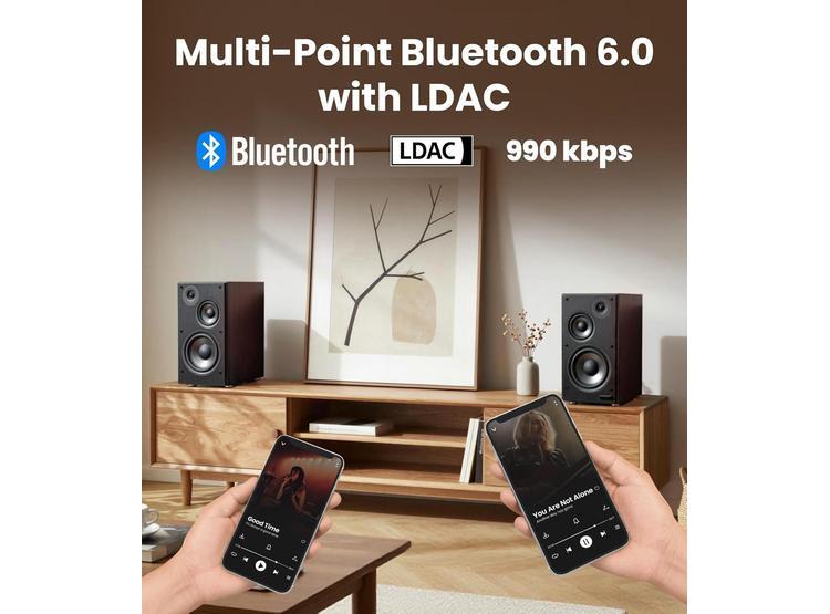ALTAVOCES EDIFIER R2750DB MKII CON BLUETOOTH Y HDMI, IDEAL PARA AUDIO EN EL HOGAR Y DISPOSITIVOS MULTIMEDIA - 4
