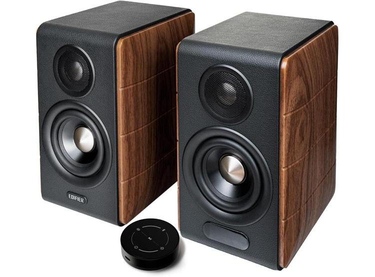 EDIFIER S880DB MKII ALTAVOCES ESTANTERÍA HI-FI CON AUDIO DE ALTA RESOLUCIÓN Y MÚLTIPLES CONEXIONES - 1