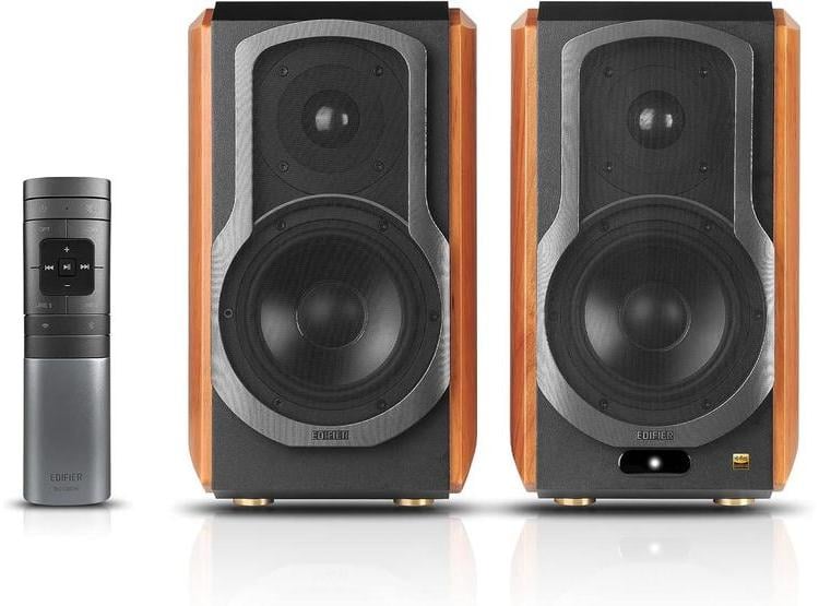 BOCINAS EDIFIER S1000W WIFI AUDIOPHILE ACTIVE 120W - 1