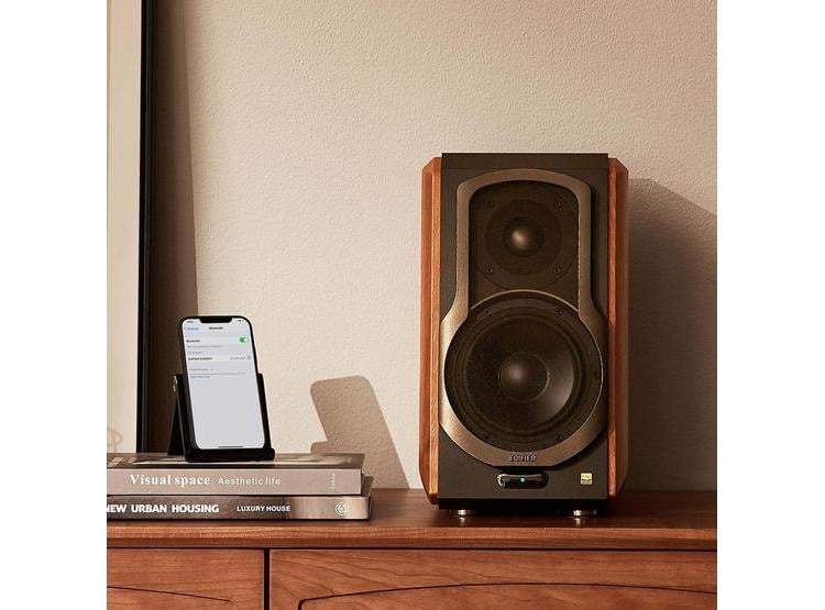 BOCINAS EDIFIER S1000W WIFI AUDIOPHILE ACTIVE 120W - 5