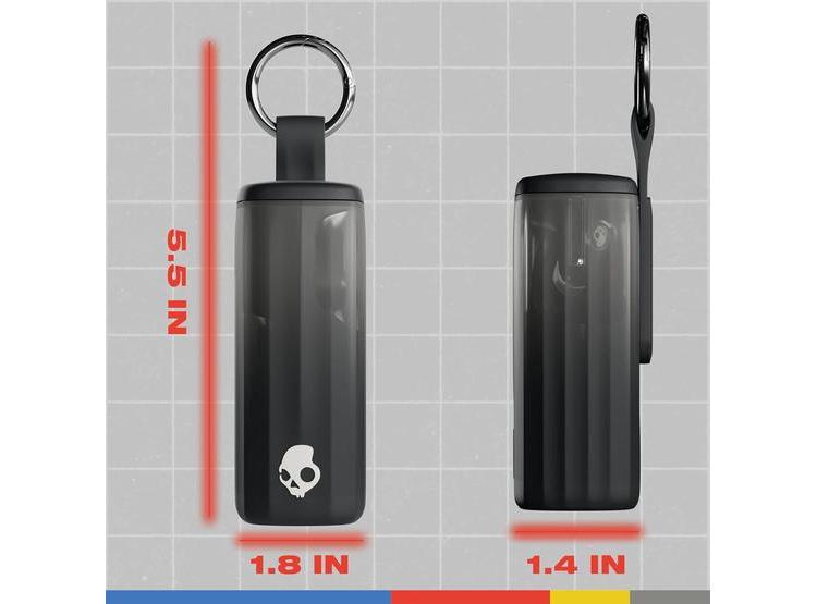 AURICULARES SKULLCANDY METHOD 360 ANC CANCELACIÓN DE RUIDO - 8