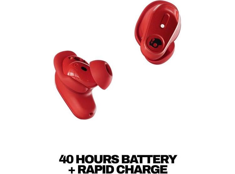 AURICULARES SKULLCANDY METHOD 360 ANC INALÁMBRICOS, SONIDO BOSE, CANCELACIÓN DE RUIDO, RESISTENCIA AL AGUA - 4