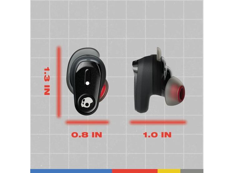 AURICULARES SKULLCANDY METHOD 360 ANC INALÁMBRICOS, SONIDO BOSE, CANCELACIÓN DE RUIDO, RESISTENCIA AL AGUA - 9