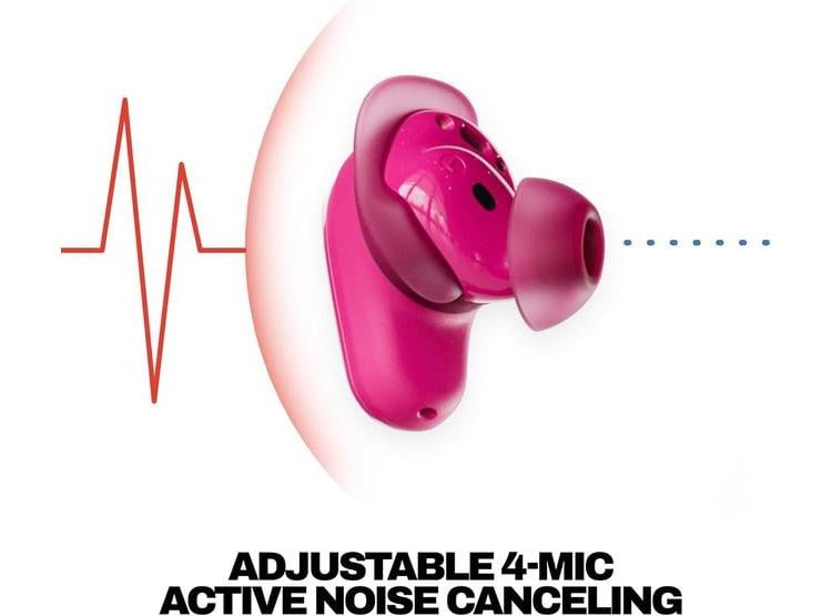 SKULLCANDY METHOD 360 ANC AURICULARES INALÁMBRICOS CANCELACIÓN RUIDO - 2