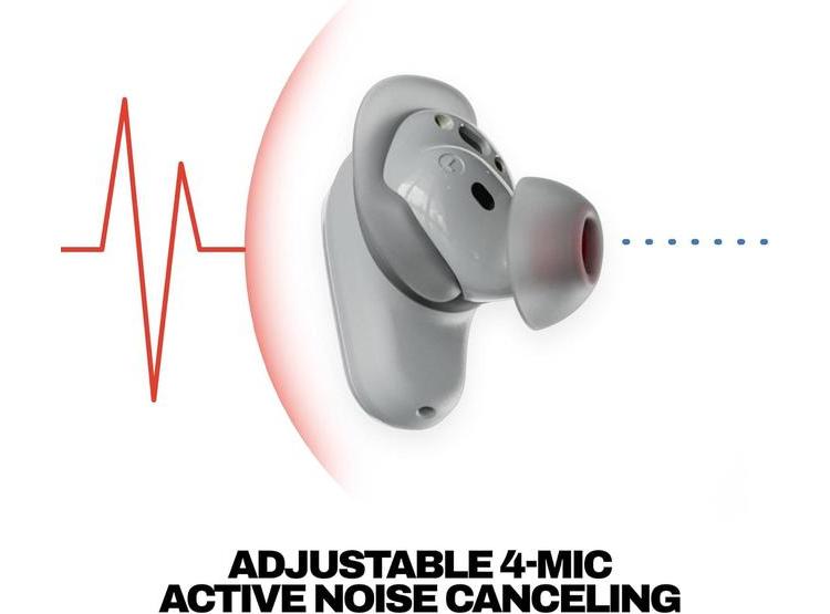SKULLCANDY METHOD 360 ANC, BLUETOOTH, SONIDO BOSE, CANCELACIÓN DE RUIDO, BATERÍA HASTA 40 HORAS - 2