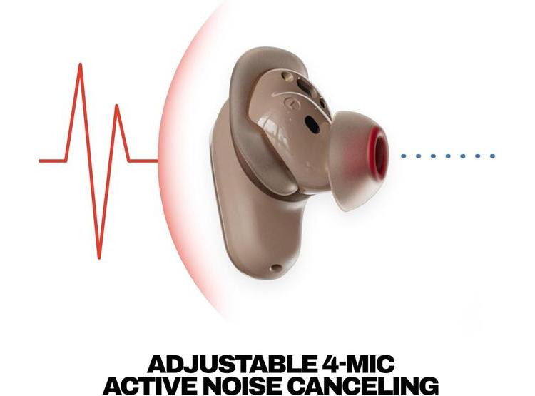 AURICULARES INALÁMBRICOS SKULLCANDY METHOD 360 ANC CON SONIDO DE BOSE Y CANCELACIÓN DE RUIDO HASTA 40 HORAS DE BATERÍA - 2