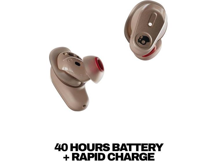 AURICULARES INALÁMBRICOS SKULLCANDY METHOD 360 ANC CON SONIDO DE BOSE Y CANCELACIÓN DE RUIDO HASTA 40 HORAS DE BATERÍA - 4