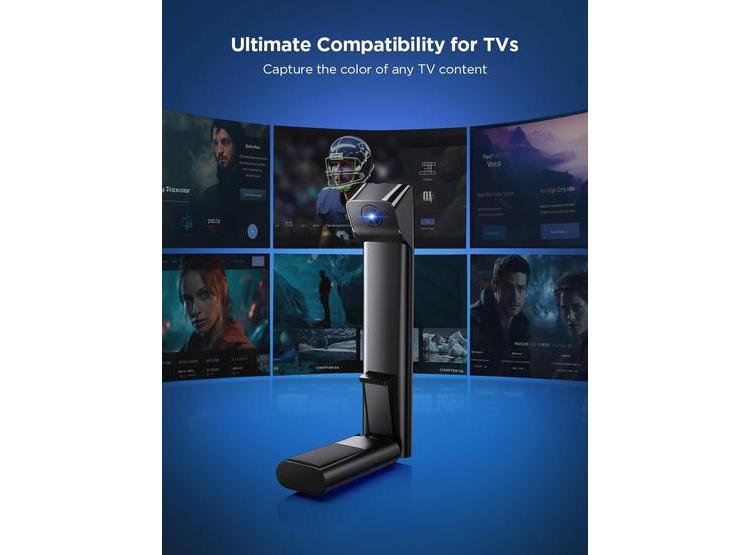 ILUMINACIÓN LED GOVEE PARA TV CON CORRECCIÓN DE COLOR, CONTROL POR APP Y VOZ, COMPATIBLE CON CONTENIDO VARIADO - 5