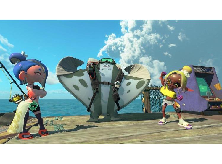SPLATOON™ RAIDERS - SHOOTER DE ACCIÓN SOLITARIO Y BÚSQUEDA DE TESOROS DE NINTENDO - 2