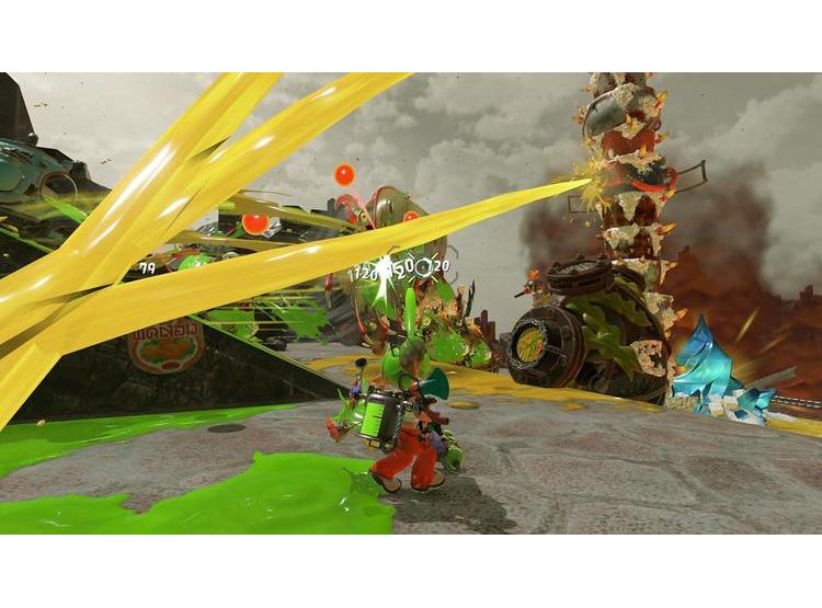 SPLATOON™ RAIDERS - SHOOTER DE ACCIÓN SOLITARIO Y BÚSQUEDA DE TESOROS DE NINTENDO - 6