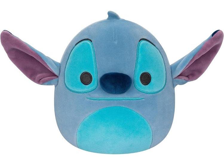 PELUCHES SQUISHMALLOWS STITCH, OFICIAL DISNEY, ULTRA SUAVE, IDEAL PARA COLECCIONISTAS Y FANS DE TODAS LAS EDADES - 1