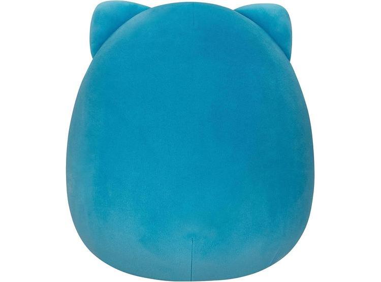 PELUCHE OFICIAL JAZWARES SQUISHMALLOWS SNORLAX DE POKÉMON, AÑADE A TU ESCUADRÓN ESTE PELUCHE ULTRASUAVE - 3