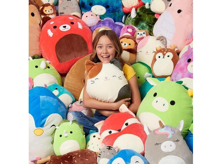 PELUCHE OFICIAL JAZWARES SQUISHMALLOWS SNORLAX DE POKÉMON, AÑADE A TU ESCUADRÓN ESTE PELUCHE ULTRASUAVE - 4