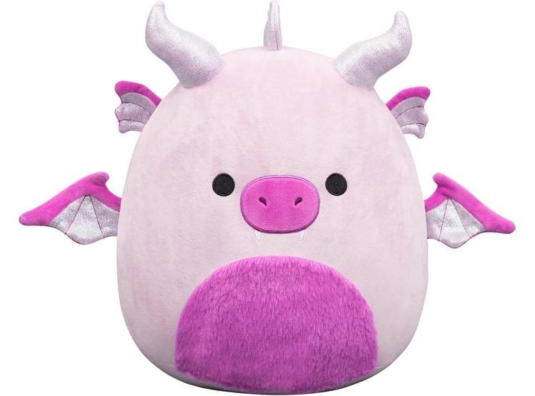 ADELHEID EL DRAGÓN ROSA, PELUCHE OFICIAL EXCLUSIVO DE AMAZON PARA EL DÍA DE SQUISHMALLOWS 2026 - 1