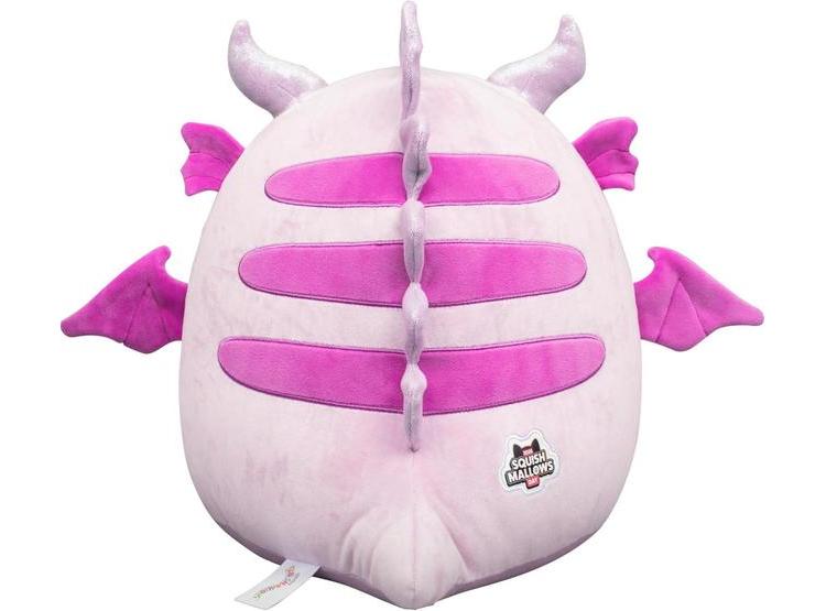 ADELHEID EL DRAGÓN ROSA, PELUCHE OFICIAL EXCLUSIVO DE AMAZON PARA EL DÍA DE SQUISHMALLOWS 2026 - 2