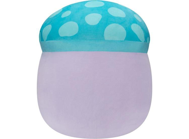 SQUISHMALLOWS PELUCHE PYLE HONGO PÚRPURA, ULTRASUAVE DE JAZWARES, PERFECTO PARA ABRAZOS Y COLECCIÓN - 2