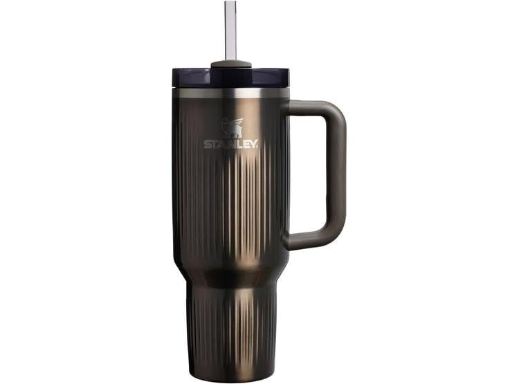 STANLEY QUENCHER H2.0 VASO CON ASA, FUGAS RESISTENTE, ACERO INOXIDABLE, TAPA FLOWSTATE 3 POSICIONES - 1