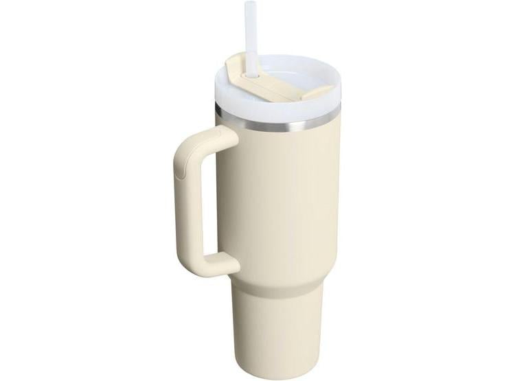 STANLEY QUENCHER H2.0 - VASO TÉRMICO DE ACERO INOXIDABLE CON ASA, TAPA DE 3 POSICIONES, COMPATIBLE CON PORTAVASOS - 2