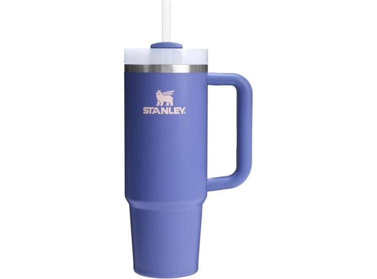 VASO STANLEY QUENCHER H2.0 CON ASA, TAPA 3 POSICIONES, ACERO INOXIDABLE, SIN BPA, LUPINE EXCLUSIVO - 1