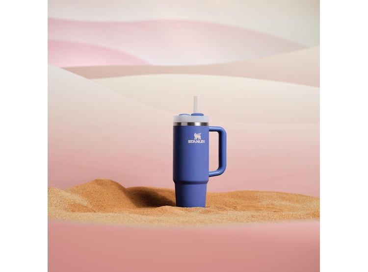 VASO STANLEY QUENCHER H2.0 CON ASA, TAPA 3 POSICIONES, ACERO INOXIDABLE, SIN BPA, LUPINE EXCLUSIVO - 3