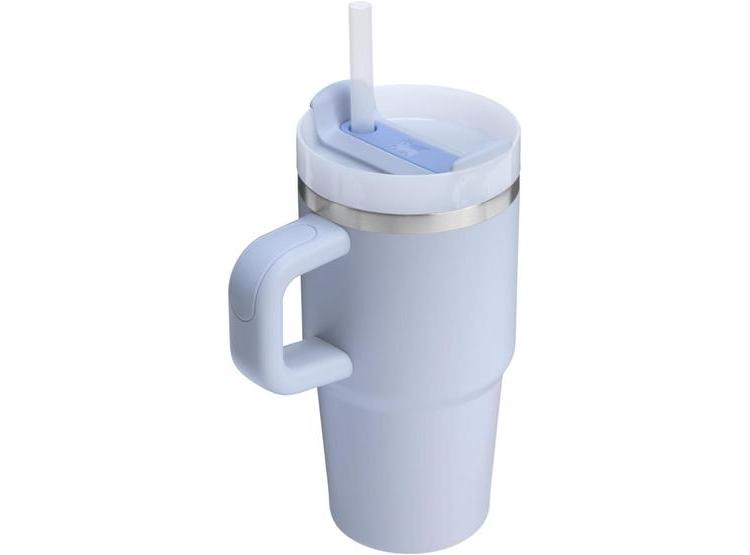 STANLEY QUENCHER H2.0 - VASO CON MANGO Y POPOTE, TAPA DE 3 POSICIONES FLOWSTATE, COMPATIBLE CON PORTAVASOS - 2