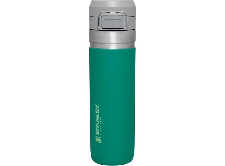 STANLEY QUICK FLIP GO BOTELLA DE AGUA CON TAPA A PRUEBA DE FUGAS PARA VIAJES Y DEPORTES ACERO INOXIDABLE - 1