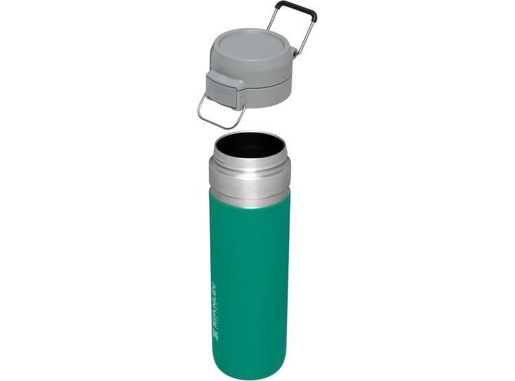 STANLEY QUICK FLIP GO BOTELLA DE AGUA CON TAPA A PRUEBA DE FUGAS PARA VIAJES Y DEPORTES ACERO INOXIDABLE - 2