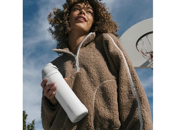 OWALA FREESIP BOTELLA DEPORTIVA ACERO INOXIDABLE CON POPOTE Y TAPA SEGURA LIBRE DE BPA PARA VIAJES - 6
