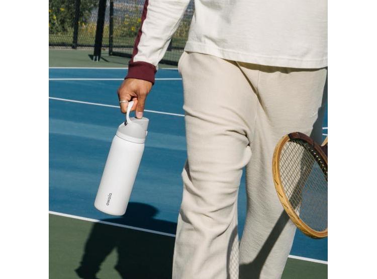 BOTELLA DE AGUA OWALA FREESIP CON TECNOLOGÍA FREESIP, IDEAL PARA MANTENER BEBIDAS FRÍAS, PERFECTA PARA VIAJES Y DEPORTES - 5