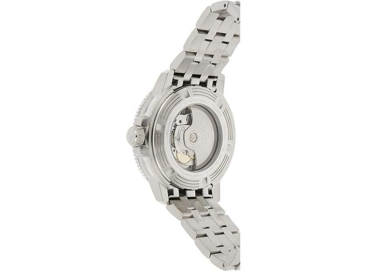 TISSOT RELOJ CASUAL SEASTAR DE ACERO INOXIDABLE PARA HOMBRE, RESISTENTE AL AGUA, COLOR GRIS - 3