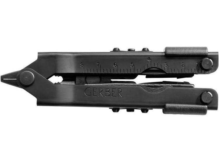 GERBER MP600: MULTIHERRAMIENTA CON 14 FUNCIONES, INCLUYE PINZAS Y CUCHILLO, DE ACERO INOXIDABLE PARA ALTA RESISTENCIA - 2