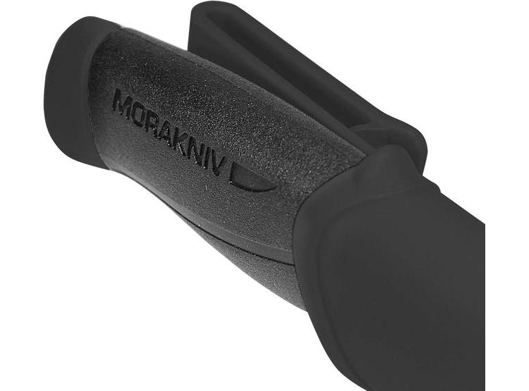 CUCHILLO FIJO ACERO INOXIDABLE MORAKNIV COMPANION NEGRO CON FUNDA - 2