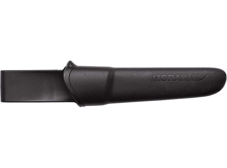 CUCHILLO FIJO ACERO INOXIDABLE MORAKNIV COMPANION NEGRO CON FUNDA - 3
