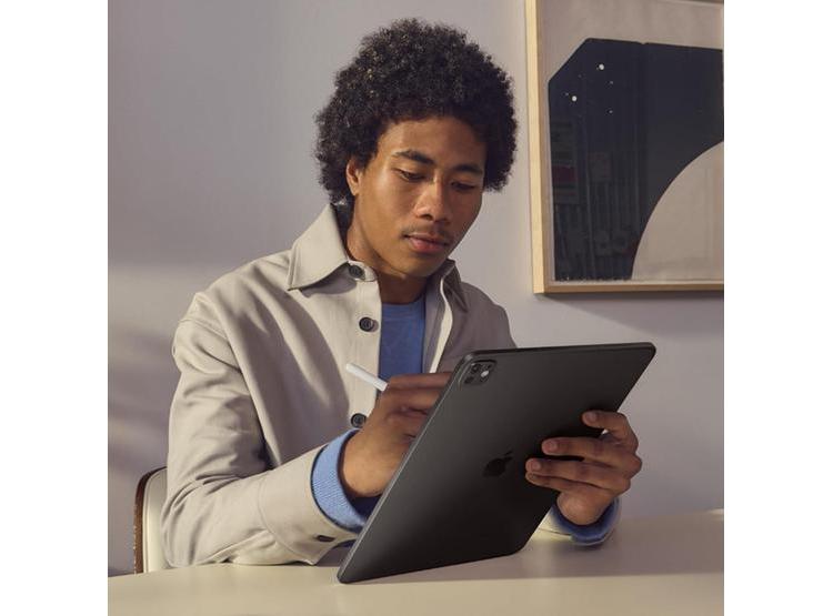 APPLE IPAD PRO: PANTALLA ULTRA RETINA XDR, 256GB, CÁMARAS 12MP, LIDAR, WI-FI 7, FACE ID - 3