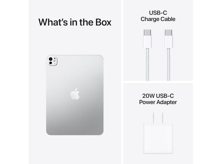 APPLE IPAD PRO 11' M5 2 TB PANTALLA ULTRA RETINA XDR CAMARAS 12 MP LIDAR WI-FI 7 FACE ID BATERIA DIA COMPLETO - 5