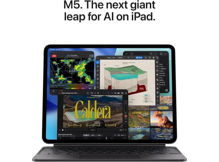 APPLE IPAD PRO 11' M5 2TB MDWU4LL/A - 2