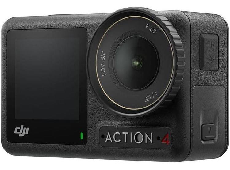 DJI OSMO ACTION 4 COMBO ESTÁNDAR, CÁMARA DE ACCIÓN CON SENSOR 4K, EXCELENTE RENDIMIENTO EN BAJA LUZ - 3