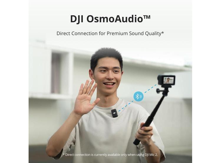 DJI OSMO ACTION 4 COMBO ESTÁNDAR, CÁMARA DE ACCIÓN CON SENSOR 4K, EXCELENTE RENDIMIENTO EN BAJA LUZ - 7